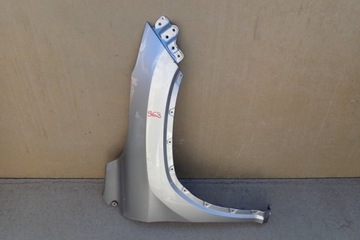 Крило праві перед переднє lexus rx 4 iv 2015- фото №1