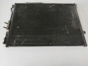 Jeep grand cherokee радиаторов кондиционера фото №1