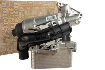 Основа фільтра масла 2.3 dci 8201005241 4420402 фото №1