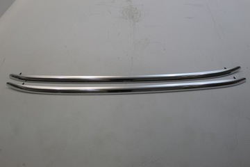Audi q5 8r0 рейлінги дахові 8r0860022j / 021j фото №1