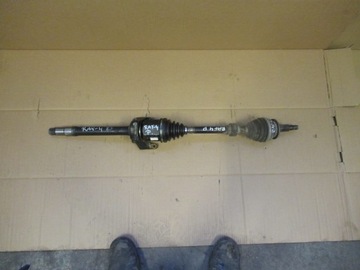 Toyota rav 4 iv піввісь права фото №1