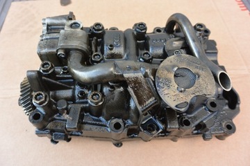 Насос масла vw audi seat skoda cba cbb 2.0 tdi фото №1