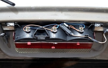 Chrysler pt cruiser свет лампа крышки сплав зад фото №1