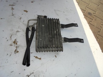 Радиатор коробки автомат hyundai tucson 2.0 crd фото №1