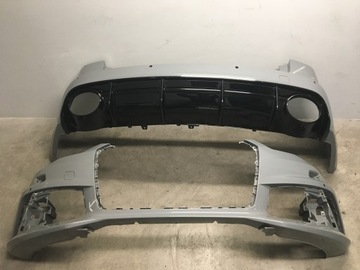 Zdrzak audi a6 rs6 рестайлінг універсал фото №1