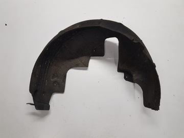 Skoda octavia iii hb підкрилок лівий зад фото №1