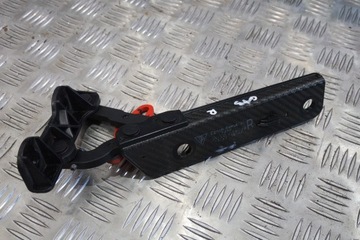 Праві петля кришки porsche 991 карбон 99151215282 фото №1