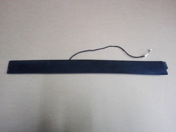 Tesla x планка двері праві зад датчик 109766400b фото №1