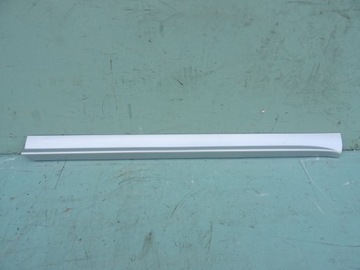 Планка дверь перед правая vw sharan 7n0 10- фото №1