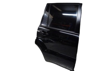 Двері праві праві зад 02-09r land cruiser 120 фото №1