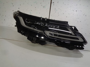 Range rover evoque 2 ii l551 лампа права повний led фото №1