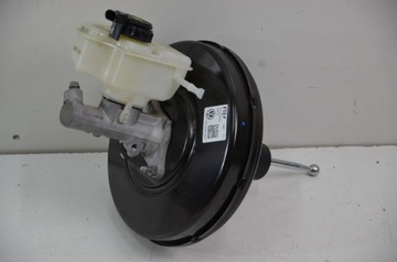 Vw jetta 5c fl підсилювач насос гальмівна 1k1614105fc фото №1