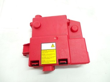 Запобіжник акумулятора клема plus alfa giulia фото №1