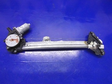 Підйомник вікна лівий зад honda cr-v ii 06-12r фото №1