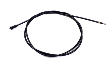 Трос тягa замка кришки двигуна vw bora 99-05 фото №1