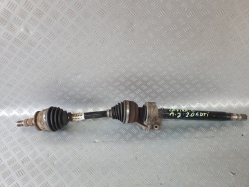 Піввісь права довга aafx 13335143 astra j 2.0 cdti фото №1