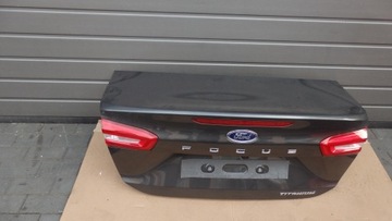 Крышка зад задняя ford focus mk4 sedan камера фото №1