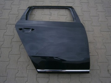 Двері задні зад праві vw passat b6 3c9 універсал org фото №1