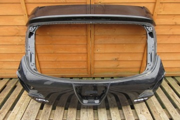 Кришка задня opel astra j 4 iv hb 09- фото №1