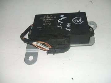 Jaguar s-type модуль блок управления xr83-15t850-ab фото №1