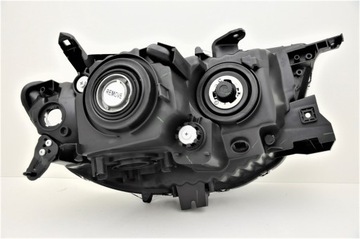 Mitsubishi pajero sport 2009- фара лівий depo фото №1