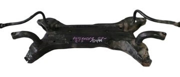 Mitsubishi outlander 4007 c-crosser 2.0 d візок фото №1