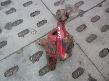 Поворотный кулак правая daf xf cf евро 3 фото №1