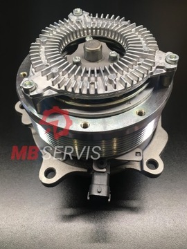 Новая, оригинальная насос воды daf cf xf 106 1949539 фото №1