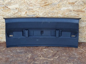 Scirocco 08-14 захист ременя порога багажника зад задня 1k8863459c фото №1