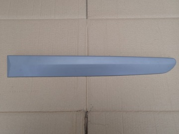 Планка двері лівий зад picanto 03-11r 87731-07100 фото №1