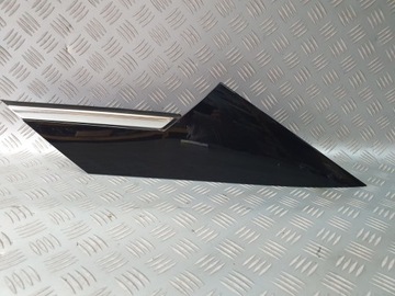 Заглушка планка крила ліва зад opel astra k фото №1