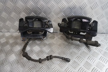 Суппорт тормозной зажимы audi a4 b8 rs4 b8 a5 s5 зад комплект фото №1