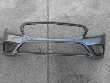 Mercedes c w205 рестайлінг бампер перед 2058851101 фото №1