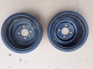 Колесо пасове вала vw audi seat skoda 036105243 фото №1