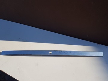 Накладка кришки зад opel vectra c планка хром фото №1