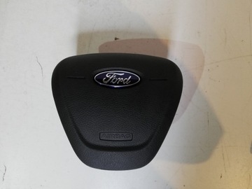 Ford tourneo custom подушка безпеки подушка водія фото №1