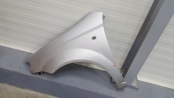 Крило лівий перед переднє chevrolet aveo оригінал фото №1