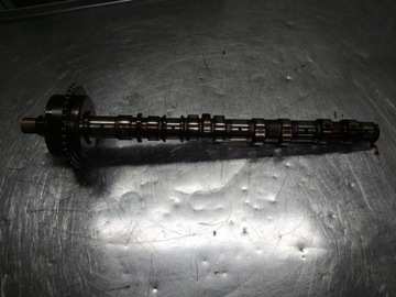 Вал розподільний вал w204 1.8 a2710510203 варіатор фото №1