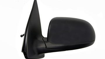 Дзеркало зовнішні механічне le do hyundai i10 фото №1