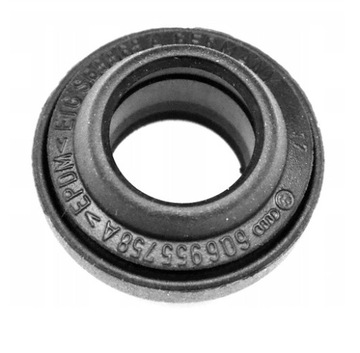 Прокладка зад дворники подлокотник audi a3 8p фото №1