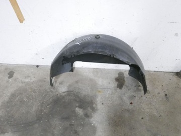 Підкрилок ліві зад задні mercedes vito ii w639 03-10 фото №1