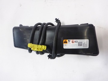 Подушка сиденья левая подушка безопасности opel karl viva 15- фото №1