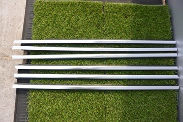 Планка накладка хром двері перед зад passat cc фото №1