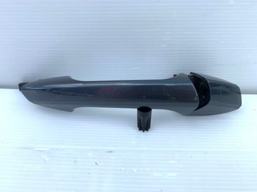 Mercedes w204 w212 ручка правая перед передняя фото №1