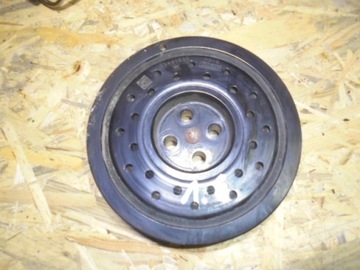 Колесо ременное 1.6 cdti astra k insignia b 55491638 фото №1