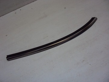 Планка хром лівий зад mini cooper f55 фото №1