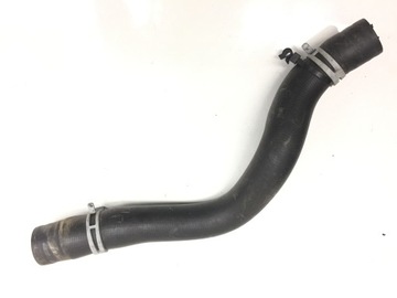 Fiesta mk7 рестайлинг 1.0 ecoboost шланг труба воды фото №1