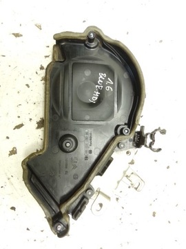 Захист двигуна 9805237280 1.6 блакитний hdi фото №1