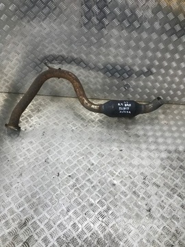 Toyota rav4 rav 4 2.2 d глушитель выхлоп 2008 32818 фото №1