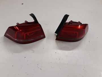 Лампа зад задняя левая 3ae945095f passat b7 11 фото №1